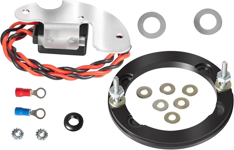 1181 Ignitor Electronic Ignition Conversion for Pertronix for Delco 8 Cylinder