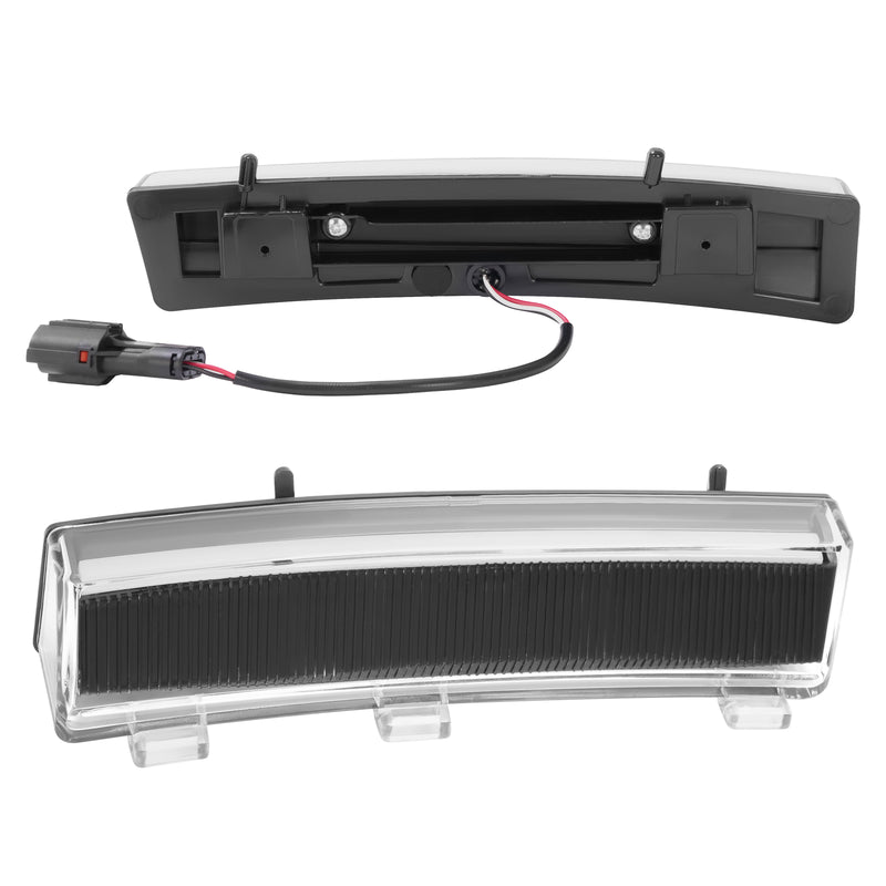 LED Turn Signal Side Marker Lamps DRL for Nissan 350Z 2006-2009 2PCS
