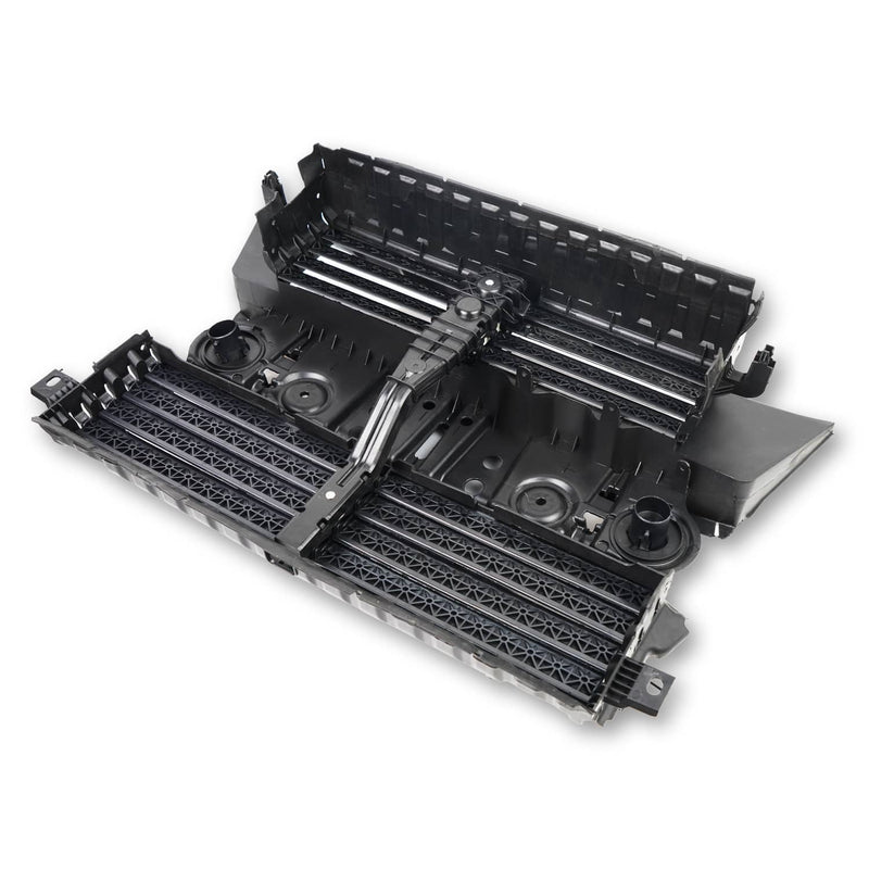 Front Active Control Grille Shutter Assembly with Motor for 2017-2019 Ford Escap
