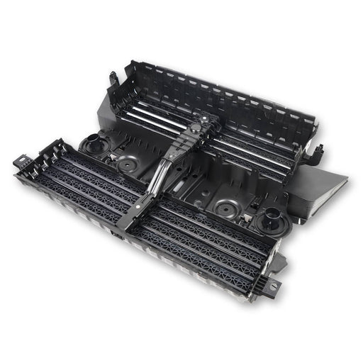 DURAFORCE Front Active Control Grille Shutter Assembly with Motor for 2017-2019 Ford Escap