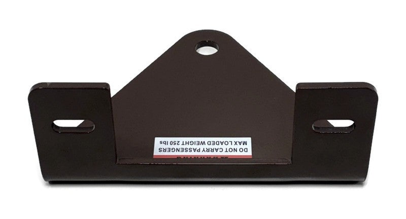 Trailer Hitch Heavy Duty for Grasshopper Front Mount Dual Tail Wheel ZTR Mower