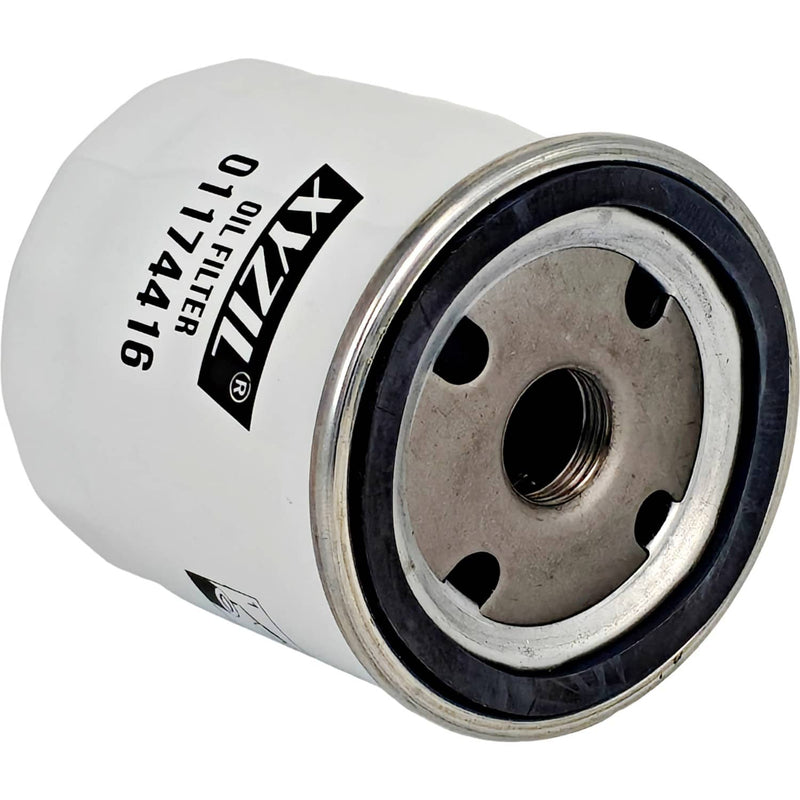 DURAFORCE 01174416 57085 Oil Filter for Miller Big Blue 600 X 800 Duo Air Pak 405819604