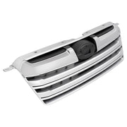 DURAFORCE #91121AJ14A Front Grille Assembly with Shell Insert for Subaru Outback 2013 2014