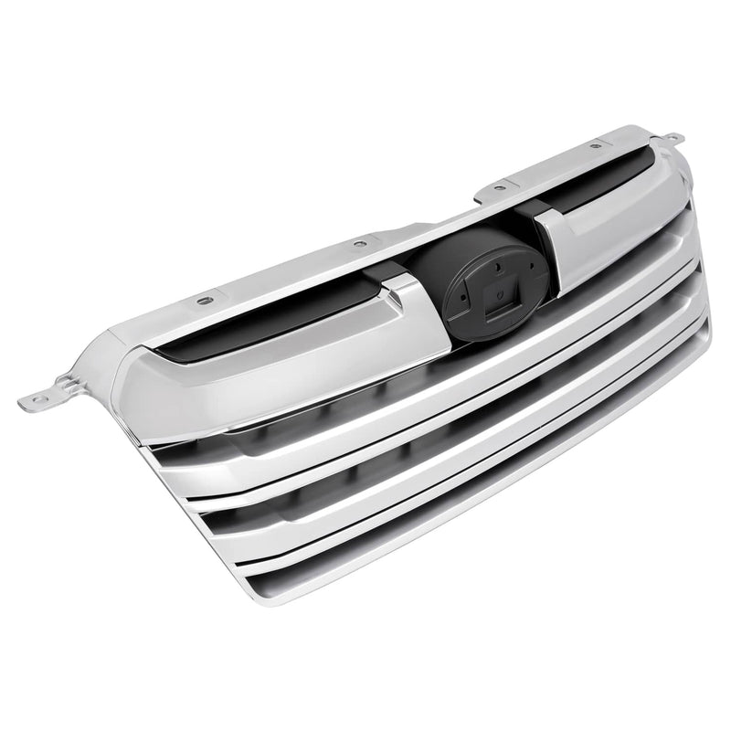 DURAFORCE #91121AJ14A Front Grille Assembly with Shell Insert for Subaru Outback 2013 2014