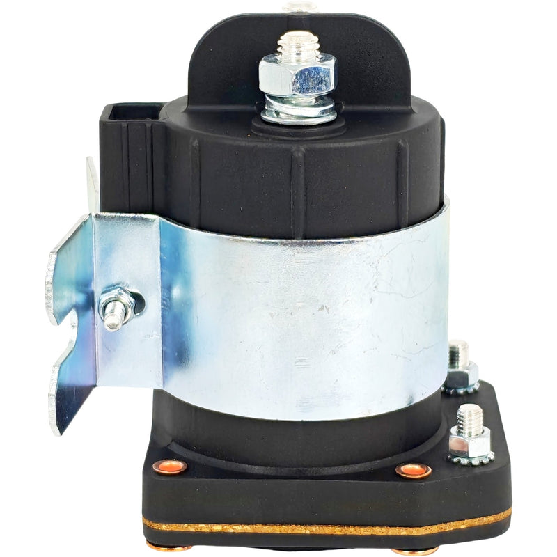 JU6-H1950-00-00 48V 4 Terminal Heavy Duty Golf Cart Solenoid Relay Assembly