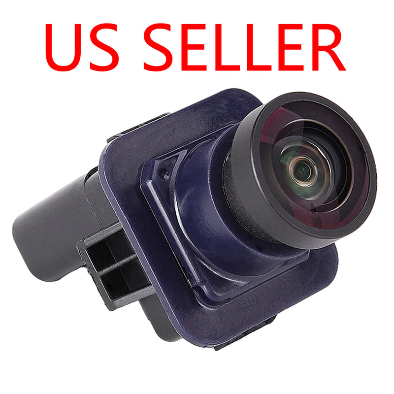 Back Up Camera for 2011 2012 2013 2014 Ford F-150 EL3Z19G490D BL3Z-19G490-B