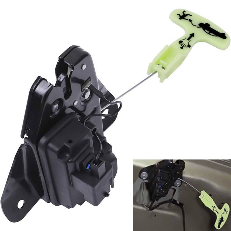 Tailgate Lock Trunk Latch Actuator for Chrysler 300 Dodge Charger 05-18