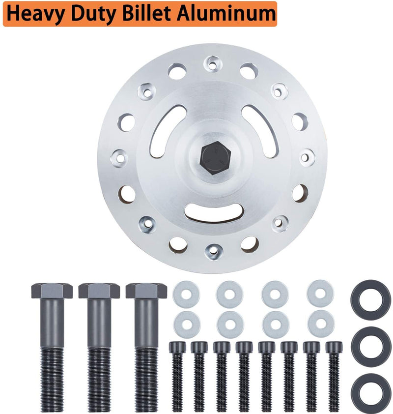3162992 Front Crankshaft Seal Removal & Installation Tool for Cummins ISX QSX