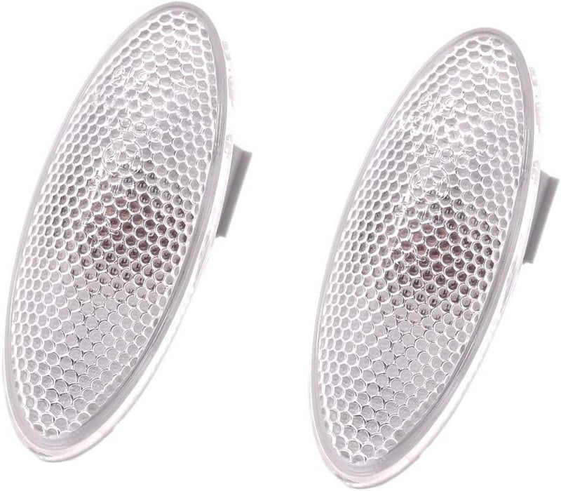 81730-02090 Side Turn Signal Fender Light for Toyota Yaris 2005-2013 2pcs