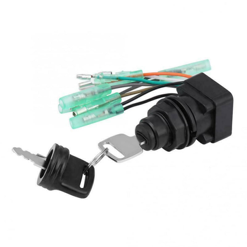 DURAFORCE 37110-99E00 92E01 Ignition Key Switch Assembly Control Box for Suzuki Outboard