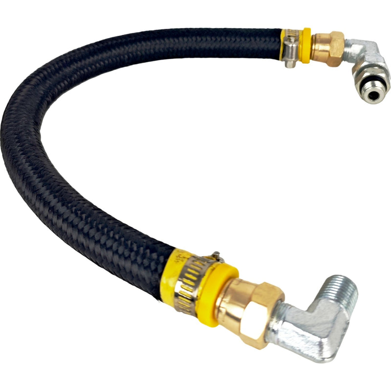 Fuel Line Upgrade Kit for Ford E-350 Econoline Club Wagon 1985-1994 Engine