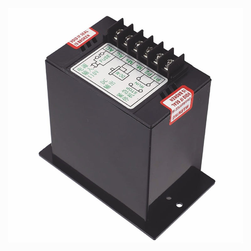 500W DC Motor Speed Controller AC 110V to 90V Forward Reversible Regulator