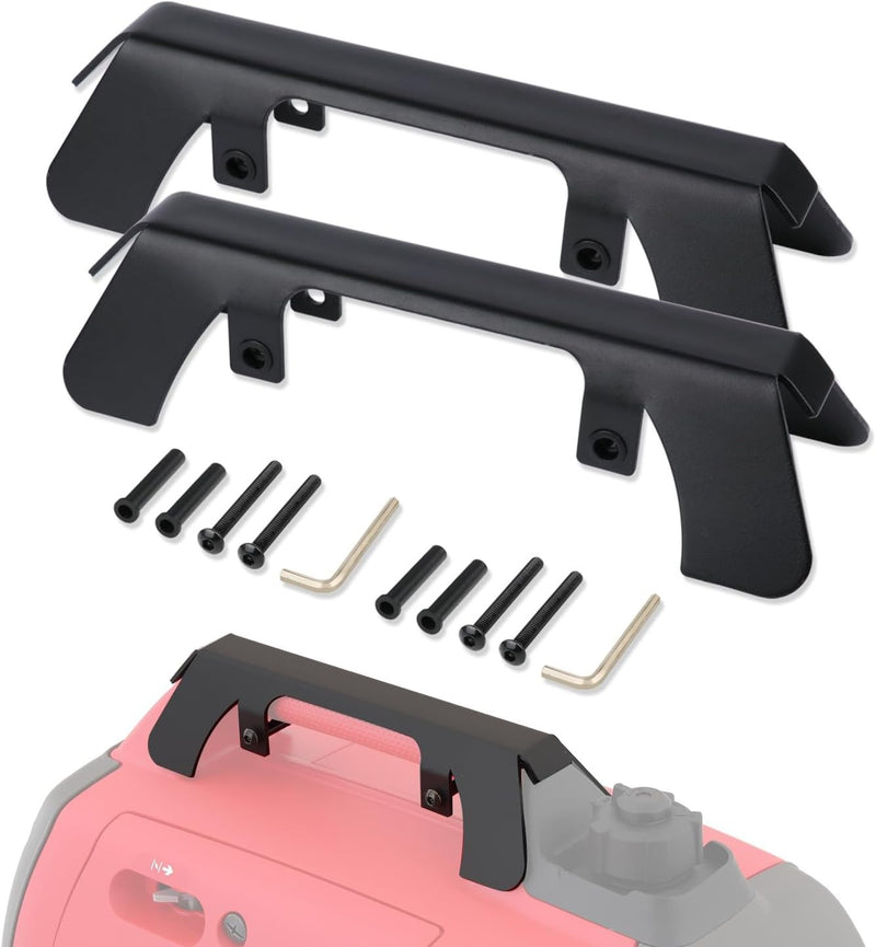 Generator Theft Deterrent Security Bracket for Honda EU2200i EU2000i, 2 Pack
