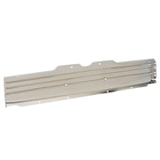 DURAFORCE Front & Rear License Plate Panel for Chevrolet Impala 1964 Set of 2