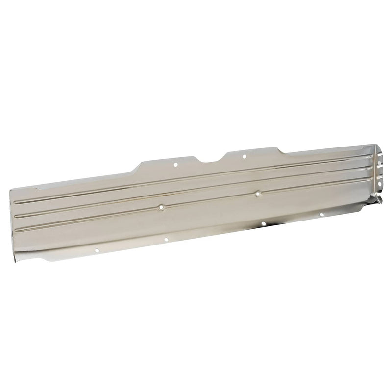 DURAFORCE Front & Rear License Plate Panel for Chevrolet Impala 1964 Set of 2