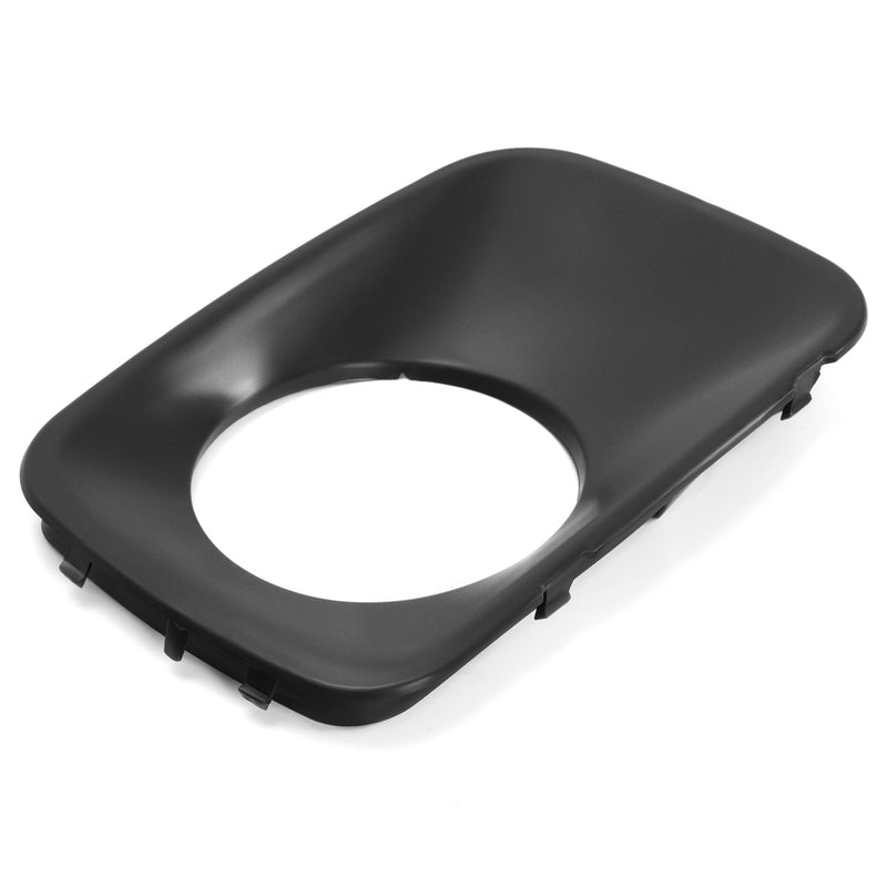 Fog Light Trim Cover for Honda Pilot 2009 2010 2011 Black Driver & Passenger