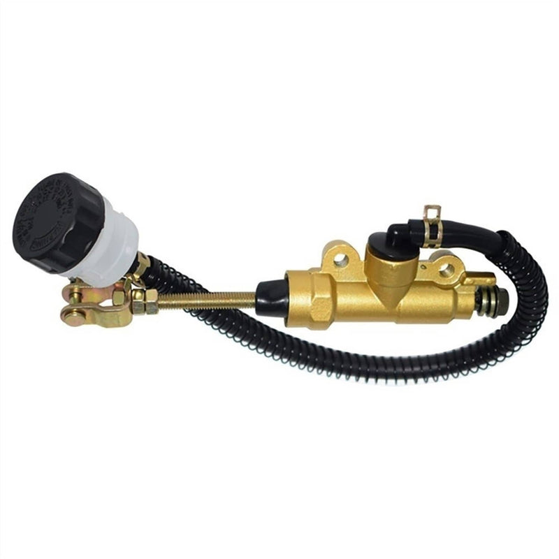 Rear Brake Master Cylinder Pump for Honda CR80R 85R 125R 250R CRF230 XR250R 400R