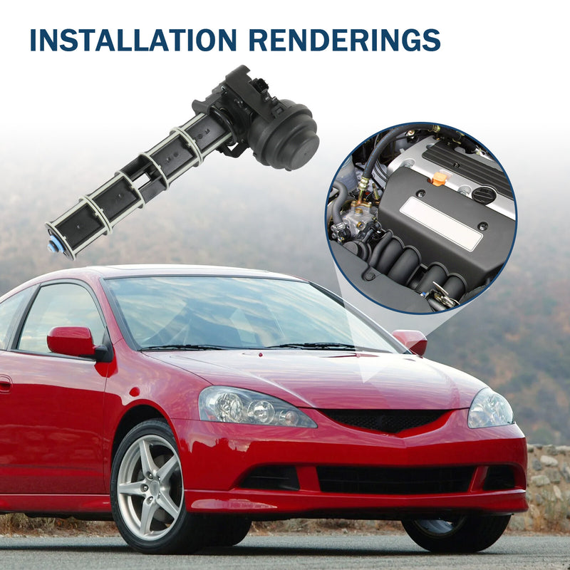 17120-PPA-A01 Rotary Valve Assembly for Honda CRV 2002-2006