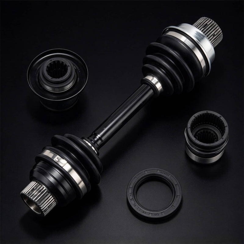 Yamaha Grizzly 660 YFM660FG Front Differential Drive Shaft w/ Couplers for Yamah