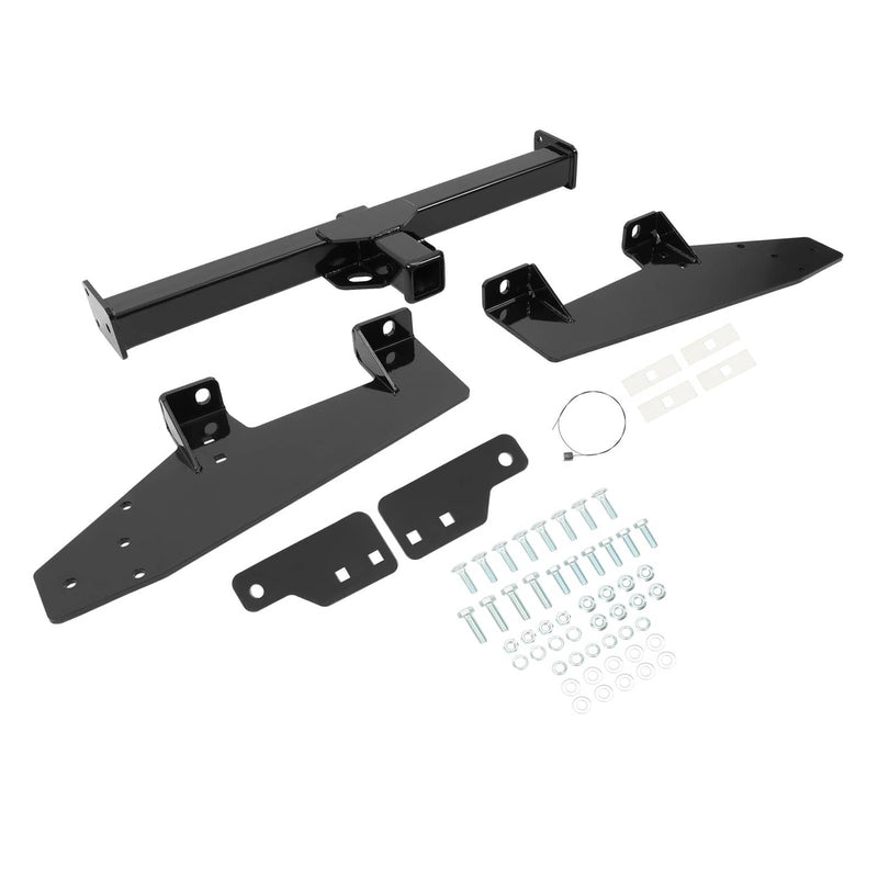 DURAFORCE Class 4 Hitch for Chevrolet Silverado for GMC Sierra 2500HD 3500HD 2020-2026