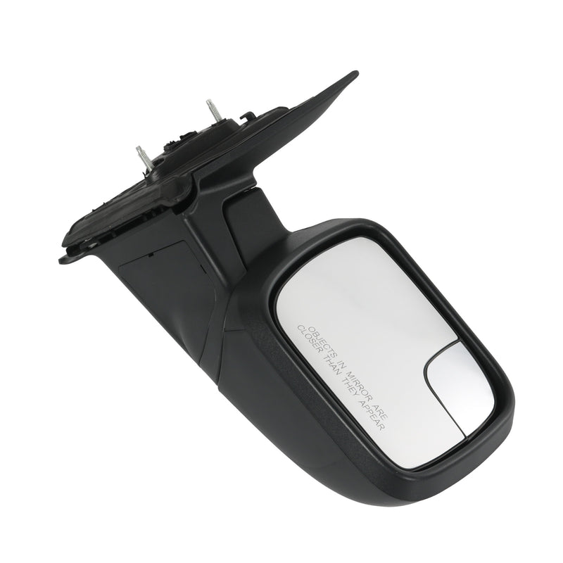 Power Mirror for Ford Explorer 2011-2015 Right Side Manual Fold Textured Black