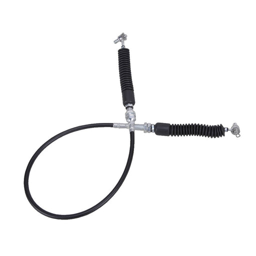 DURAFORCE 7081680 Shifter Cable Gear Selector Shift Cable for Polaris RZR S 800 2012-2014