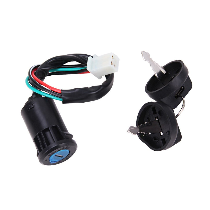 Ignition Key Switch for Chinese Quad ATV TaoTao 50cc 70cc 90cc 110cc 125cc