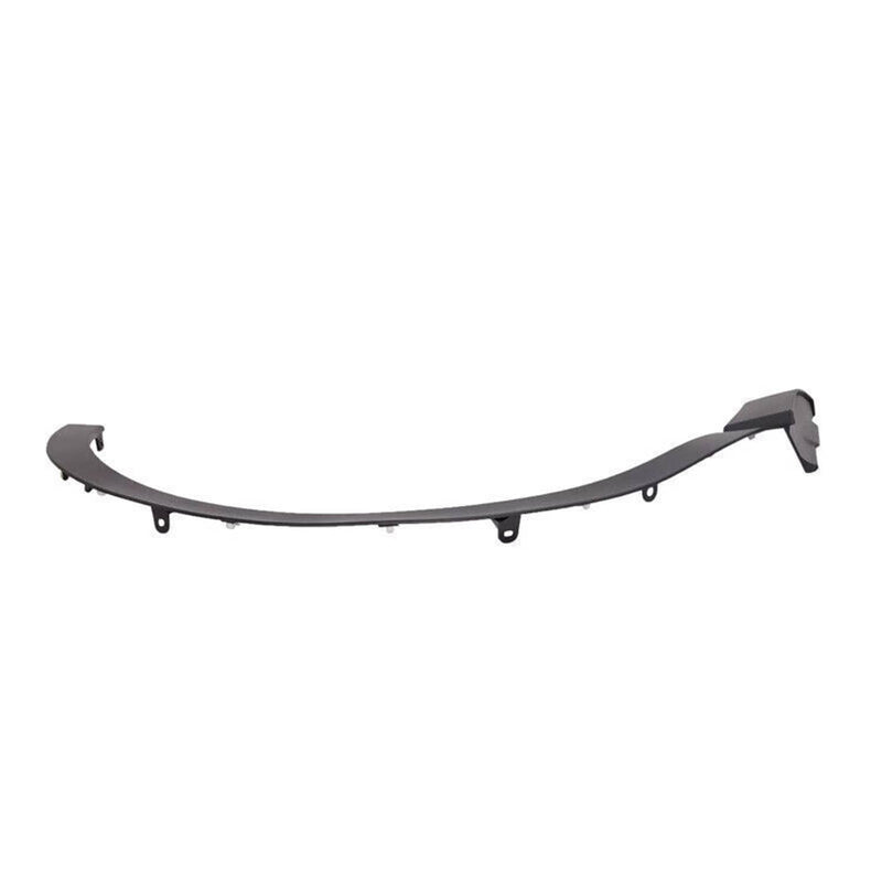 Black Fender Trim Set for Honda CR-V Front Driver Passenger 2017-2022