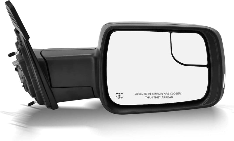 68276500AH Heated Mirror Power Fold Signal Light for Ram 1500 Right 2019-2024