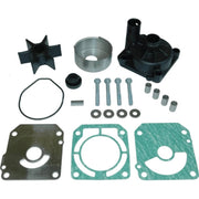 DURAFORCE 06193-ZZ0-000 Complete Water Pump Rebuild Kit for Honda Marine BF75D BF90D