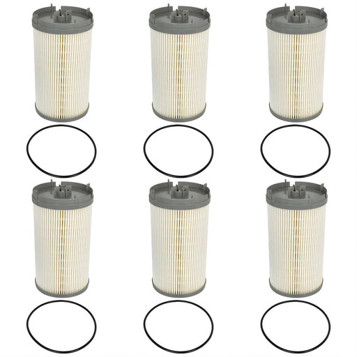 DURAFORCE P557004 FS36401 WF10249 Fuel Filter for Kenworth T800 T660 Truck Cummins ISX 6X