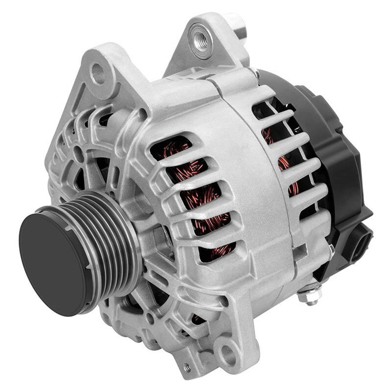23100-JA02A 11258 Alternator for 2007-2009 Nissan Altima Sentra 2.5L