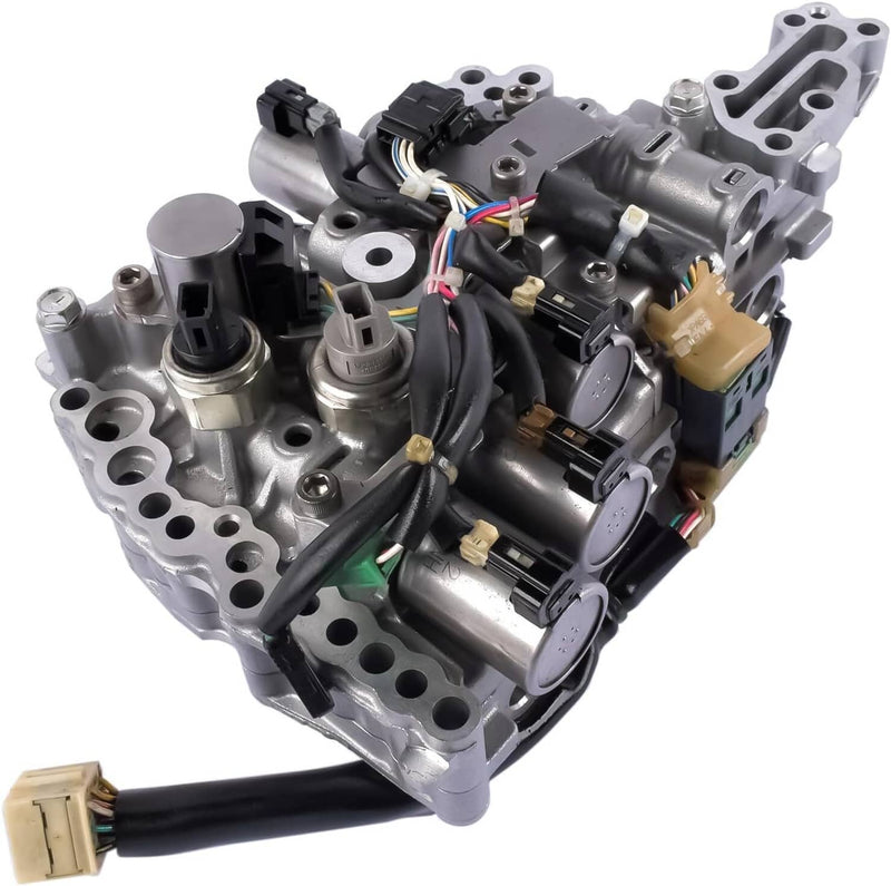 JF017E Valve Body CVT Transmission for Nissan Pathfinder Altima V6 3.5L 2013-19