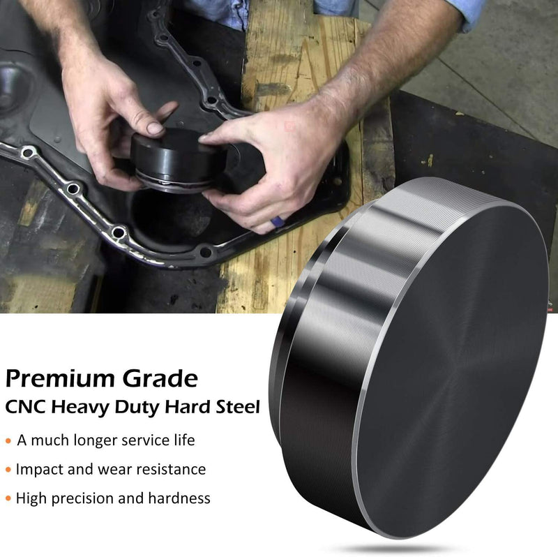 Front Cover Crankshaft Seal Installation Tool for Dodge Cummins 3.9L 5.9L 6.7L