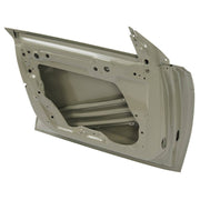 DURAFORCE Front Left Side Door Gray LH Replacement for Tesla Model Y 2020-2024