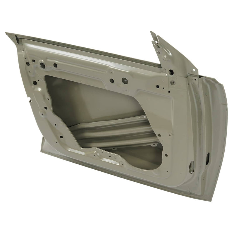 DURAFORCE Front Left Side Door Gray LH Replacement for Tesla Model Y 2020-2024