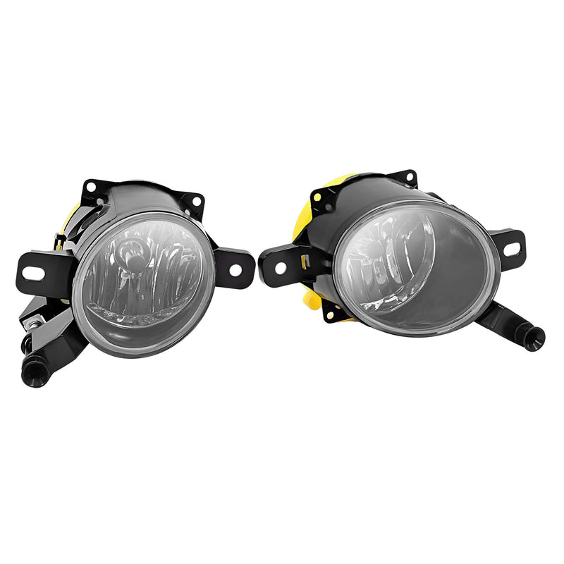 Driving Bumper Fog Lights for Cadillac SRX 2010-16 & for Chevy Malibu 2013