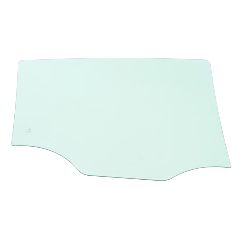 Rear Left Door Glass Replacement for Kia Optima 11-15 Hybrid 12-16 Light Green