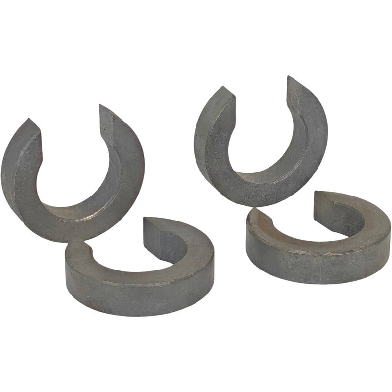 DURAFORCE 13990022 C-Type Notched Caster Spacer for Wright Stander Mower WS32ZT710 4X