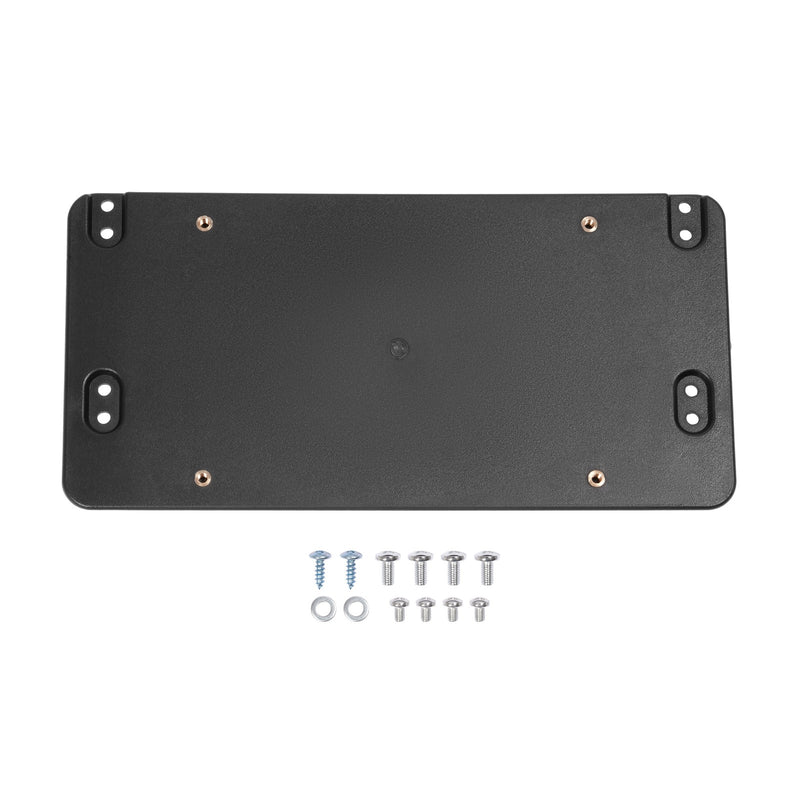Rear License Plate Bracket Mount Tag Holder for Mercedes-Benz AMG +10 Screws