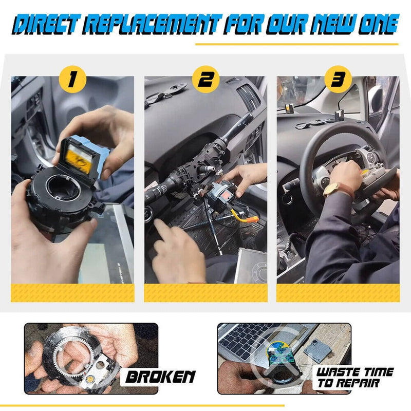 89245-74010 Steering Angle Sensor for Toyota Prius Yaris 1.5L 1.8L