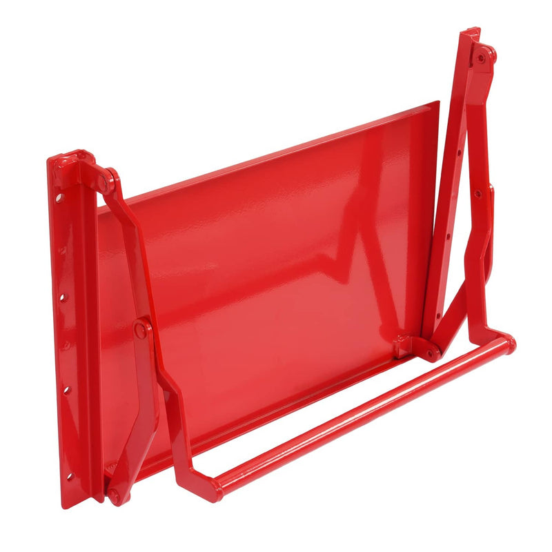 DURAFORCE 12 x 21 High Volume Bulk Grain Gate Manual Flow Control for Large Livestock Farm