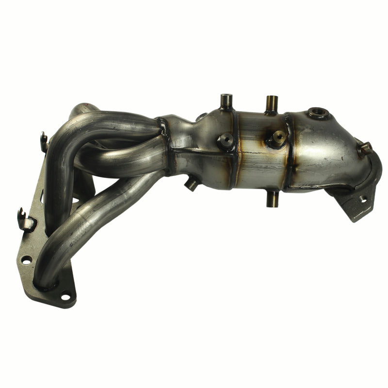 Exhaust Manifold with Catalytic Converter for Nissan Altima 2.5L 2002-2006
