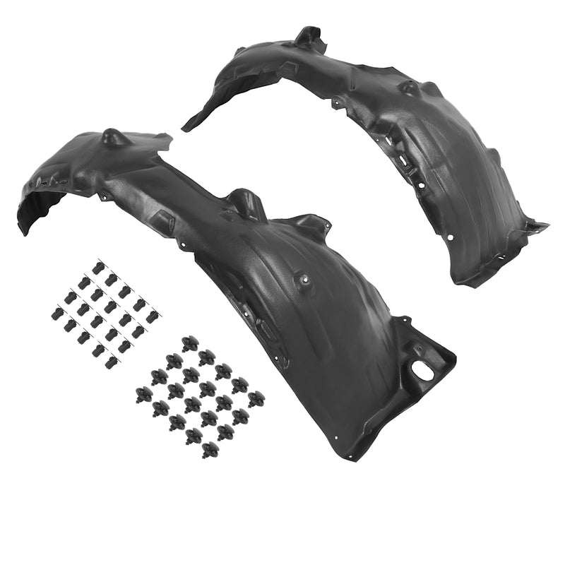 Inner Fender Liner PE for Toyota Camry SE/XSE 2018-2024 Driver Passenger Side