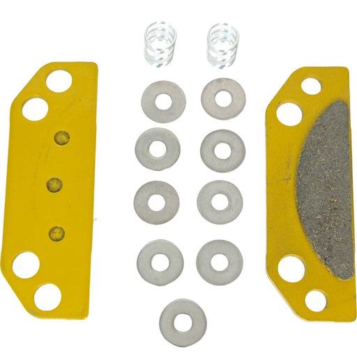 DURAFORCE 2203148 Parking Brake Pad Shim Spring Kit for Polaris Ranger 700 2005-2009