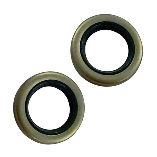 DURAFORCE 0329923 Drive Shaft Seal for Johnson Evinrude 75-300 HP 329923 358149 2 Required