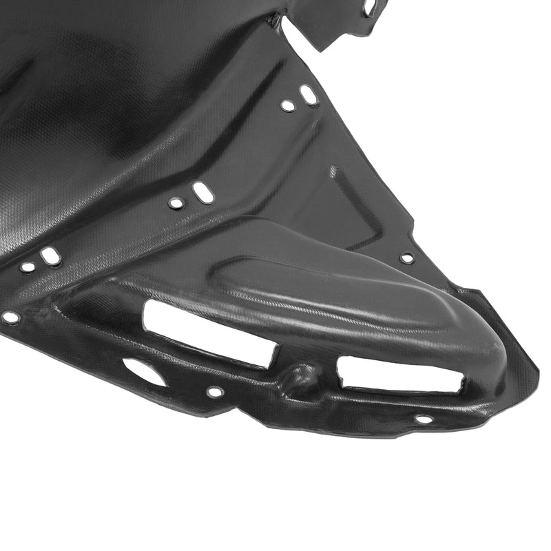 Pair Front Left Right Fender Liner for Chevrolet Malibu 2016 2017 2018