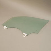 DURAFORCE Driver Left Front Side Door Window Glass for RAM 1500 Pickup 19-24 Light Green