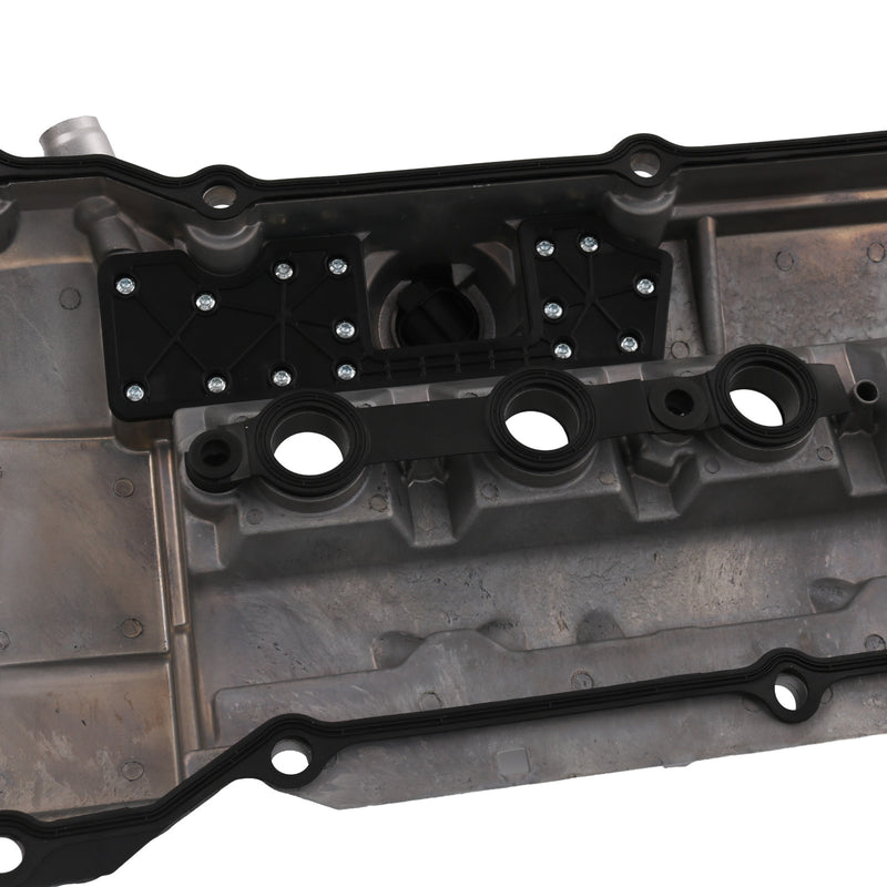 Aluminum Valve Cover with Gasket for BMW E39 525i 528i E46 325i 328i 330i X5