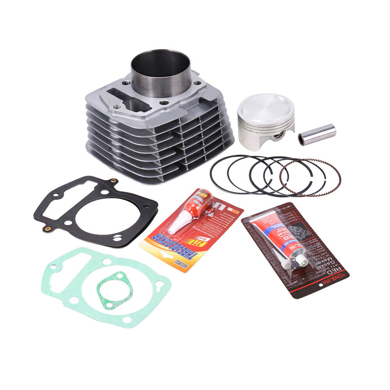 65.5mm Cylinder Piston Gasket Top End Kit for Honda CRF230F SL230 XR230